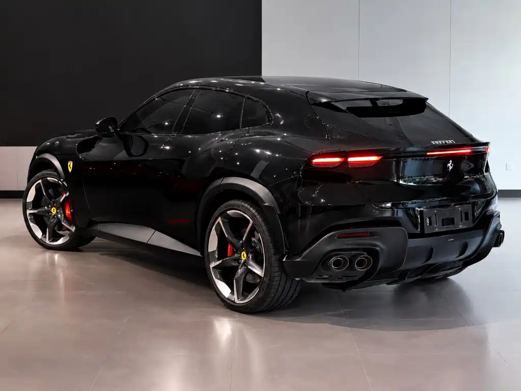 Ferrari Purosangue — миниатюра 7