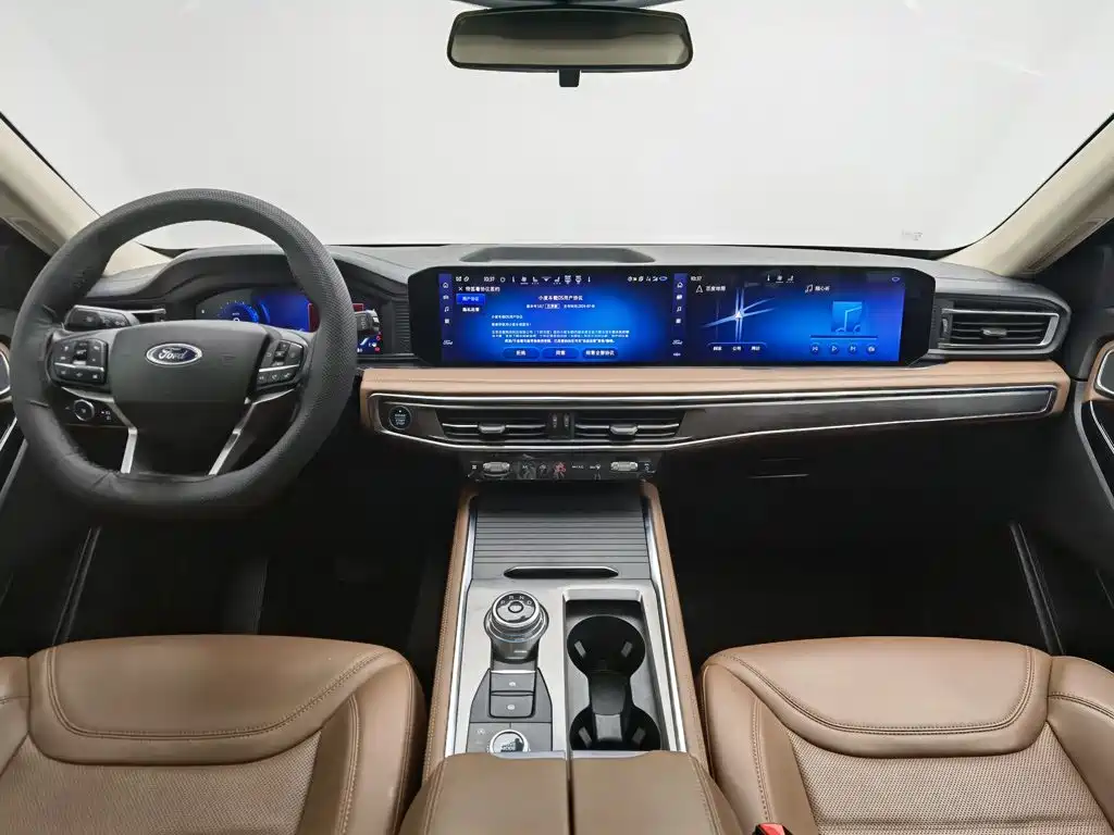 Ford Explorer — миниатюра 5