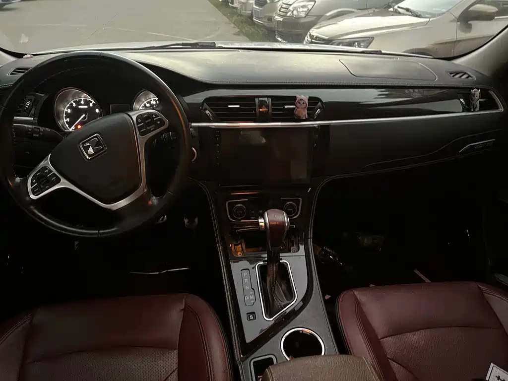 Zotye Zotye T600 — миниатюра 8