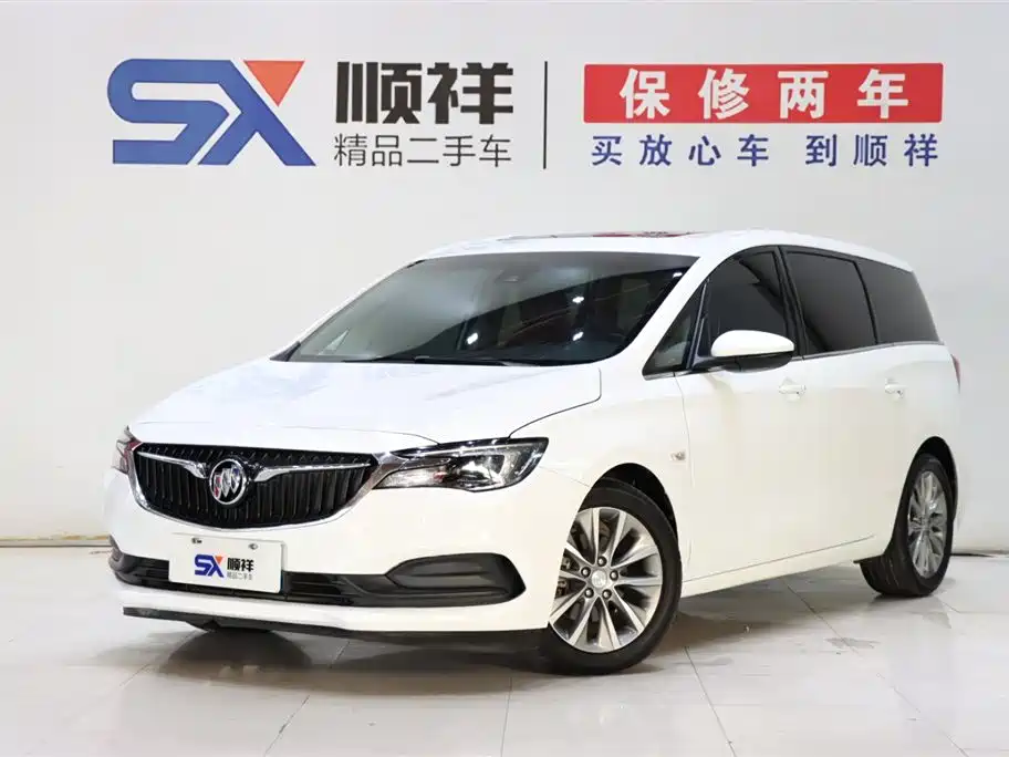 Купить Buick GL6