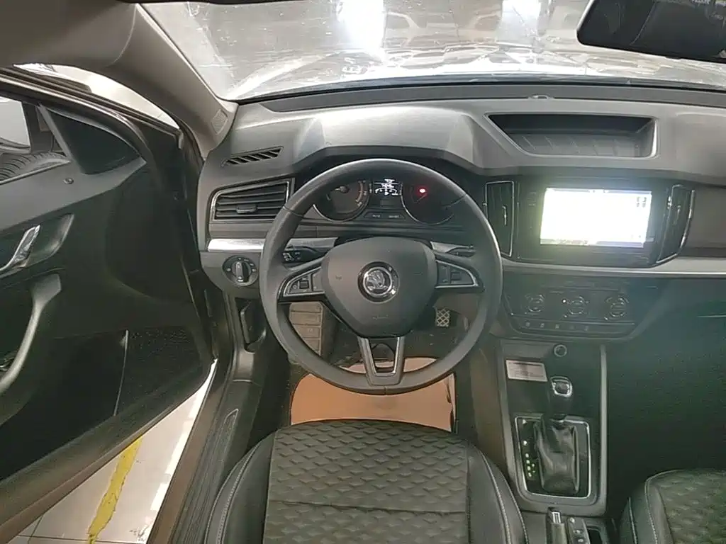 Skoda Kamiq — миниатюра 11