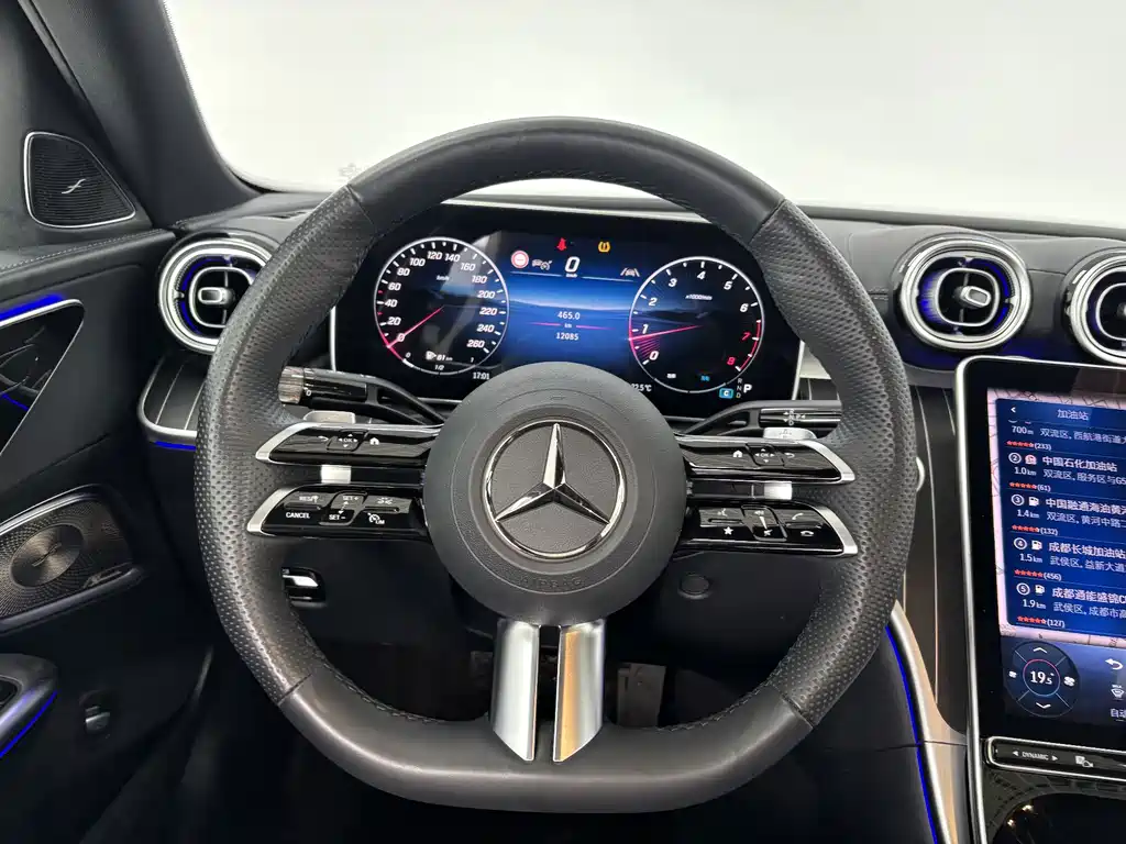 Mercedes-Benz C-Class — миниатюра 17