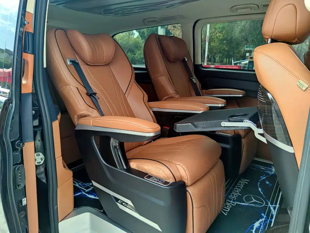 Mercedes-Benz Vito — миниатюра 11