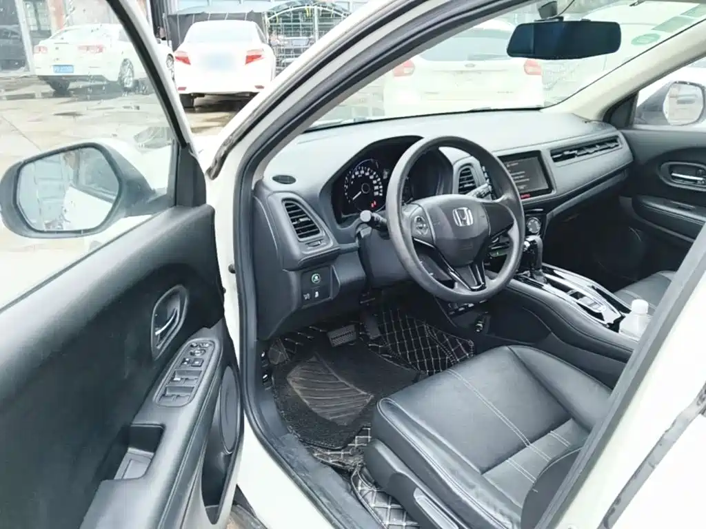 Honda Vezel — миниатюра 21