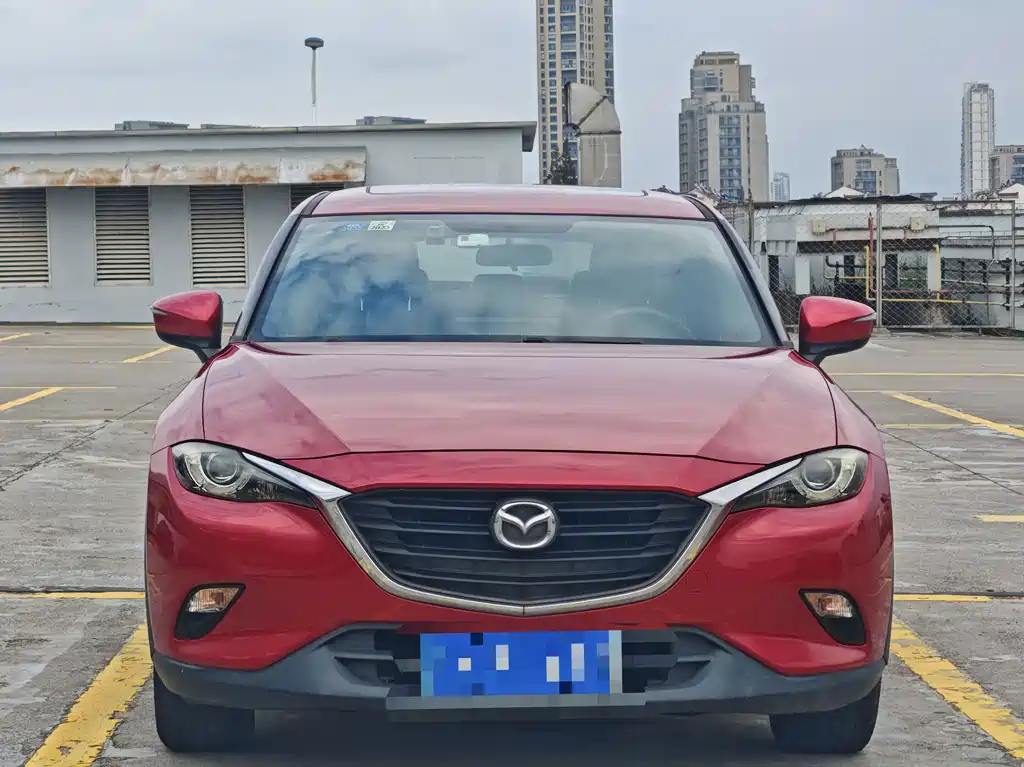 Mazda CX-4 — миниатюра 2