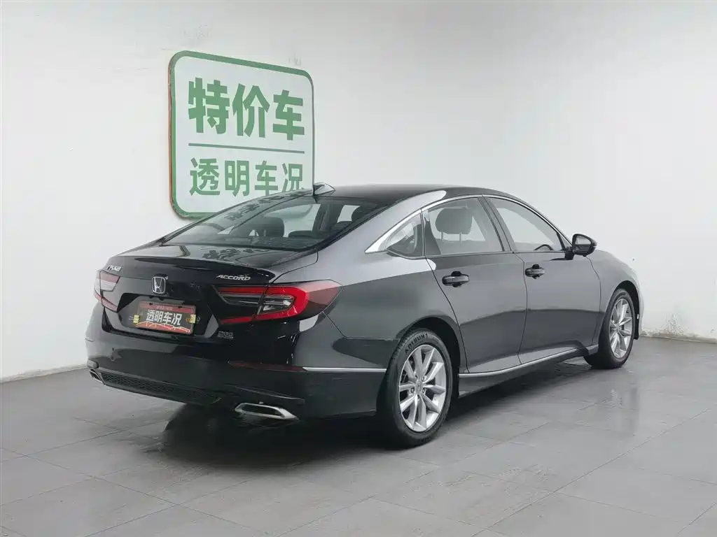 Honda Accord 2022 260TURBO Luxury