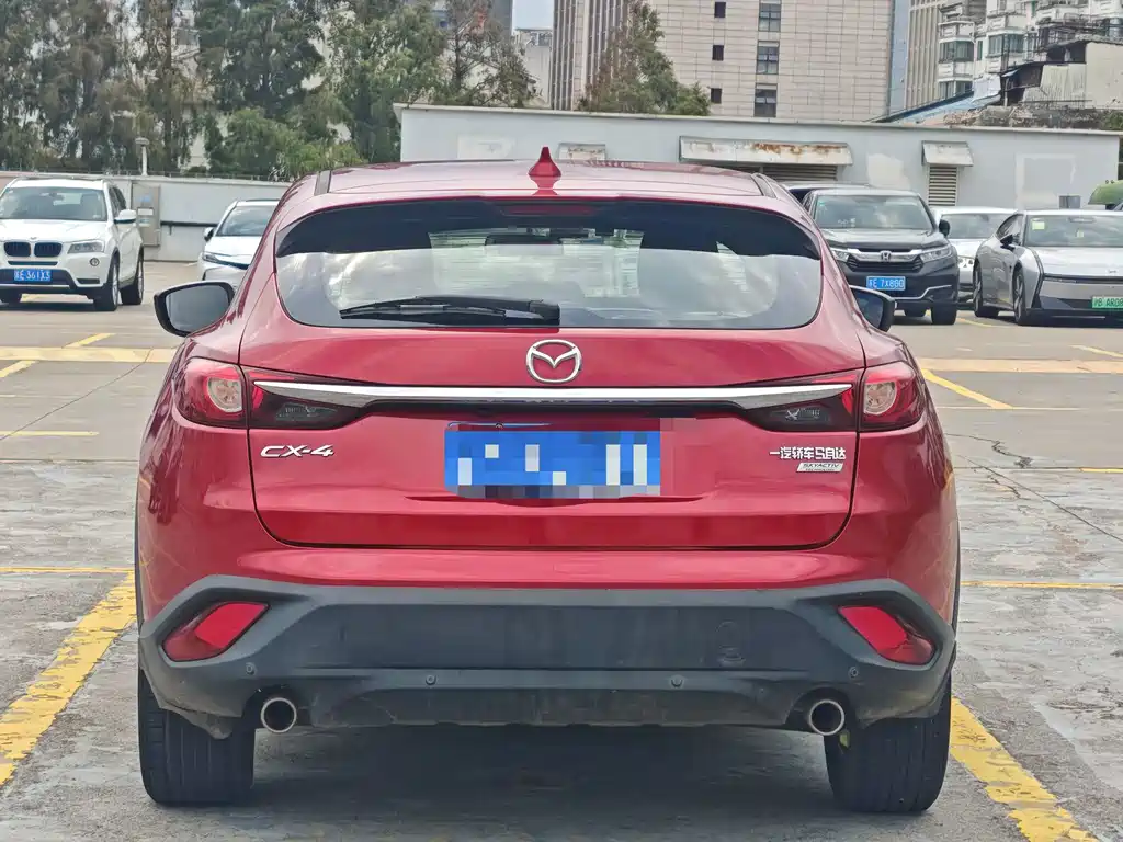 Mazda CX-4 — миниатюра 5