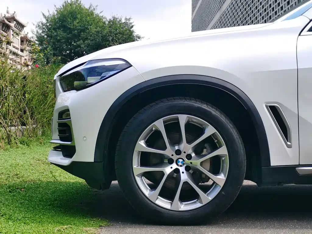 BMW X5 (Import) — миниатюра 8