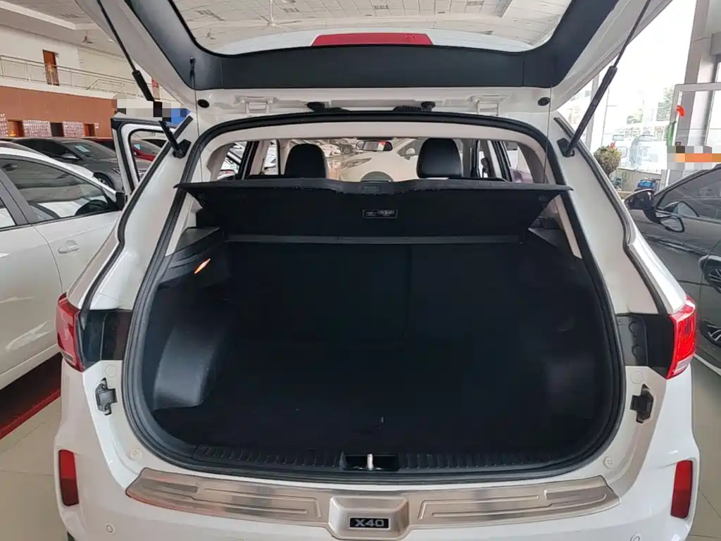 Bestune X40 — миниатюра 19