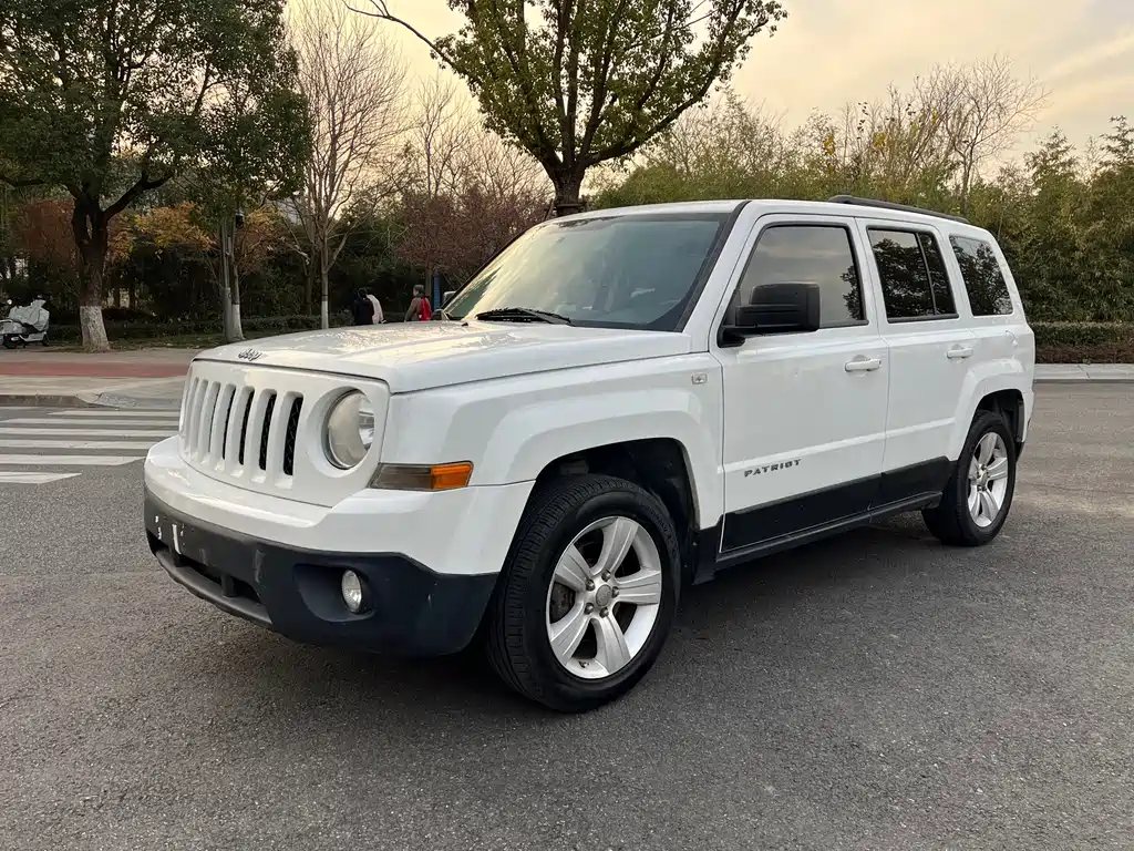 Jeep Patriot