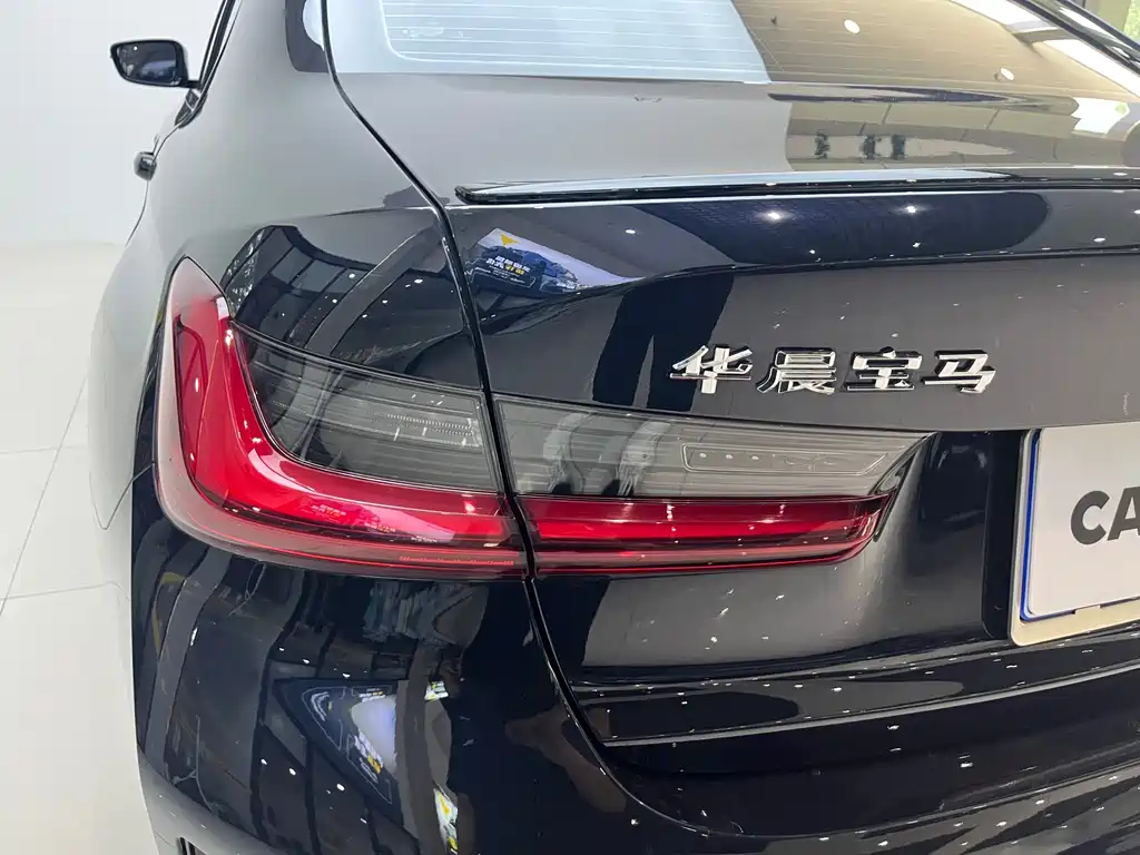 BMW 3 Series 3 2024 325Li M Sport