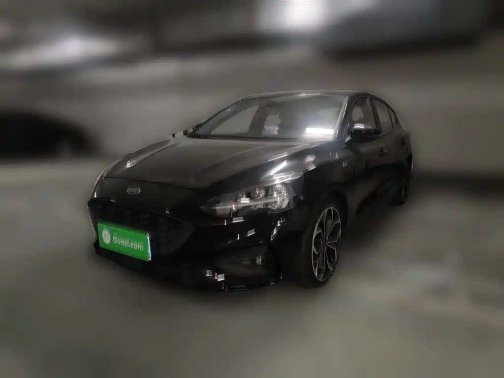 Ford Focus 2020