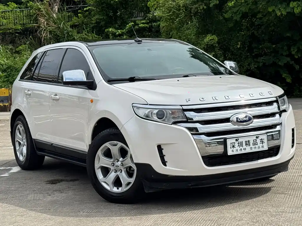 Ford Edge (Import) — миниатюра 4