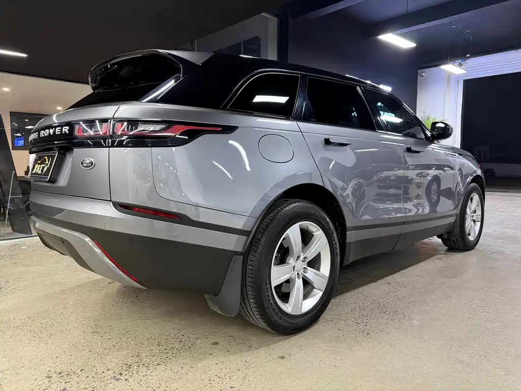 LAND ROVER RANGE ROVER STAR PULSE