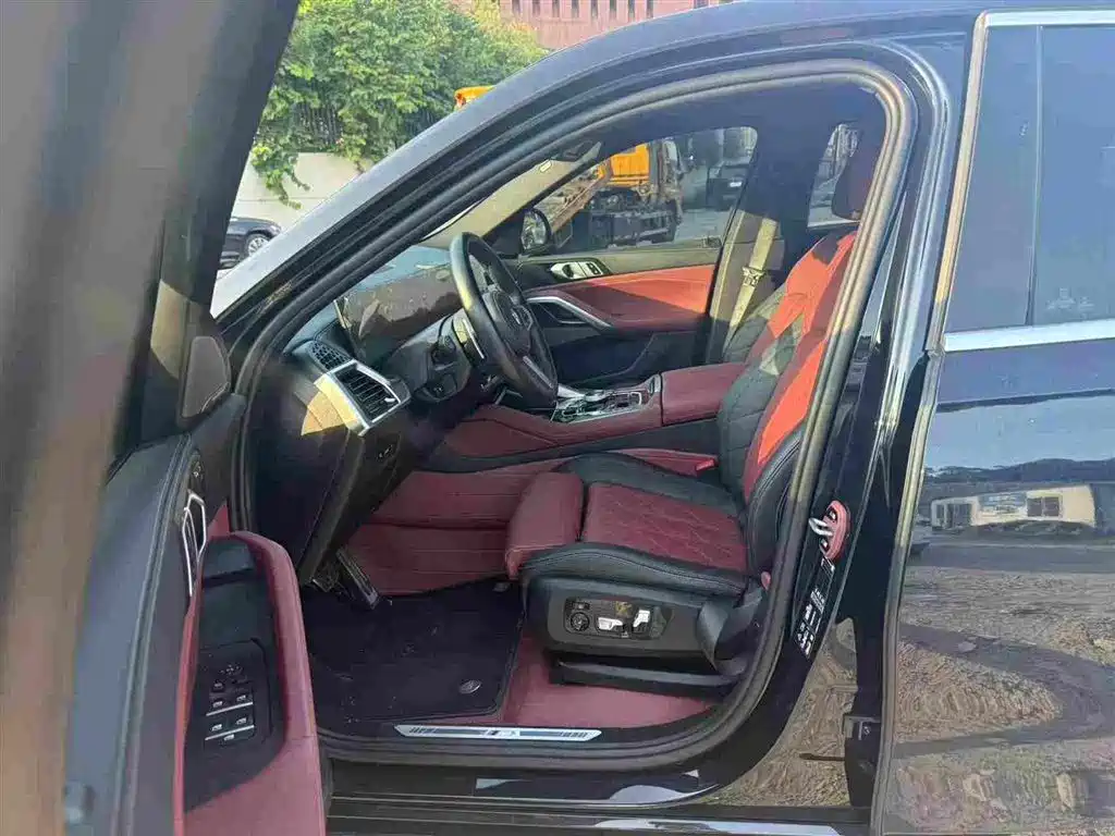 BMW X6 — миниатюра 7