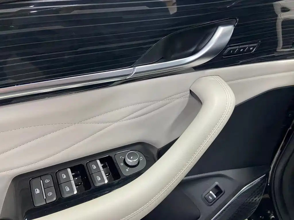 GEELY AUTOMOBILE XINGYUE L