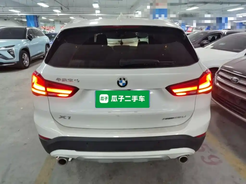 BMW X1 — миниатюра 6