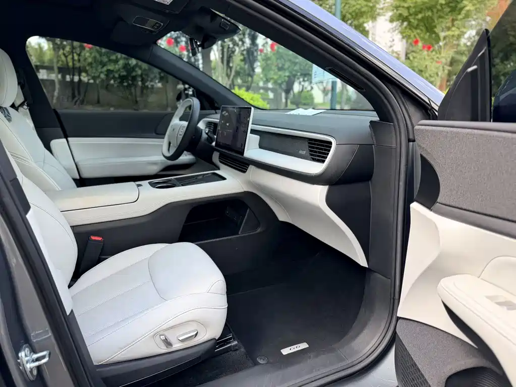 XPeng G6 — миниатюра 11