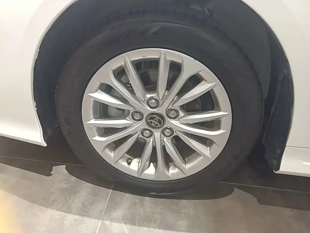 Toyota Allion — миниатюра 23