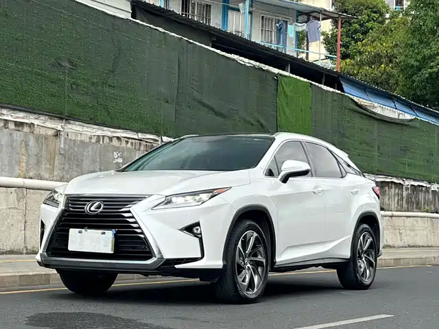 LEXUS RX 2018