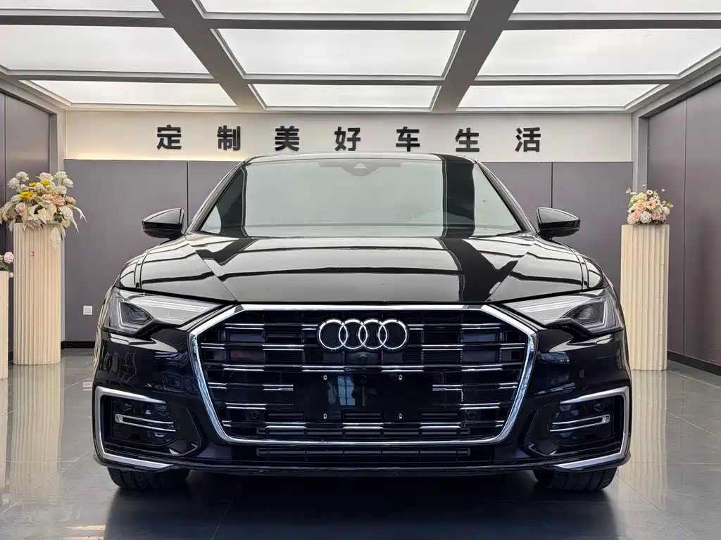 Audi A6L — миниатюра 2
