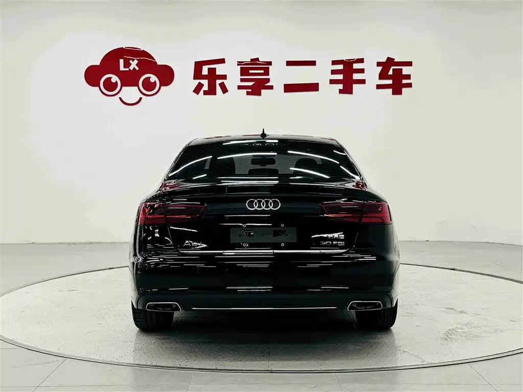Audi A6L 2018 30 FSI