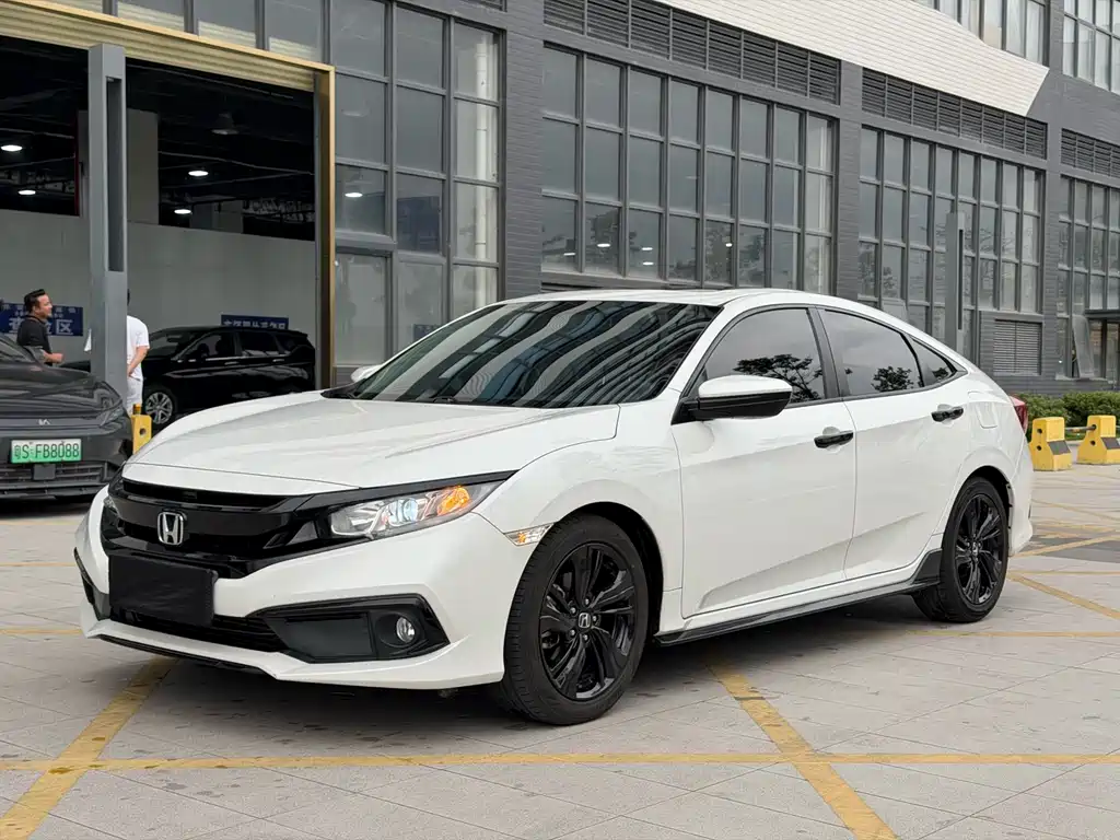 Honda Civic 2020