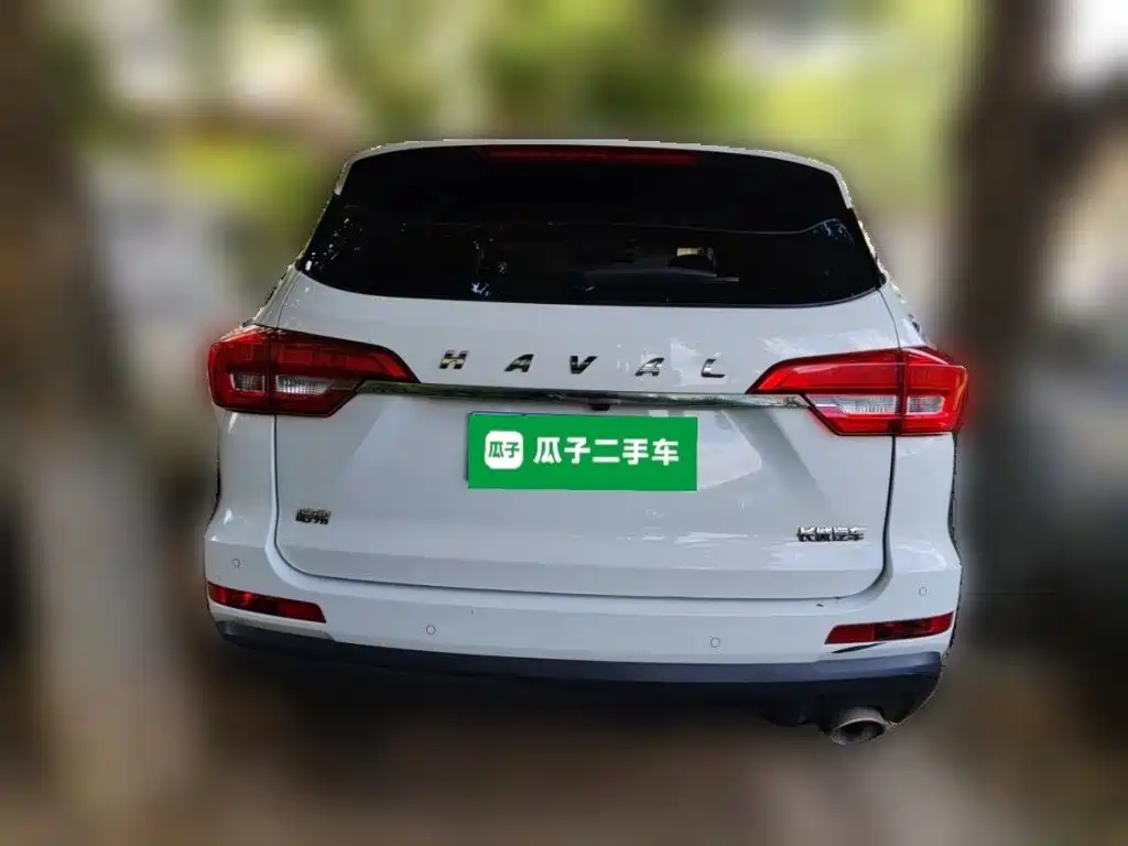 Haval M6 — миниатюра 7