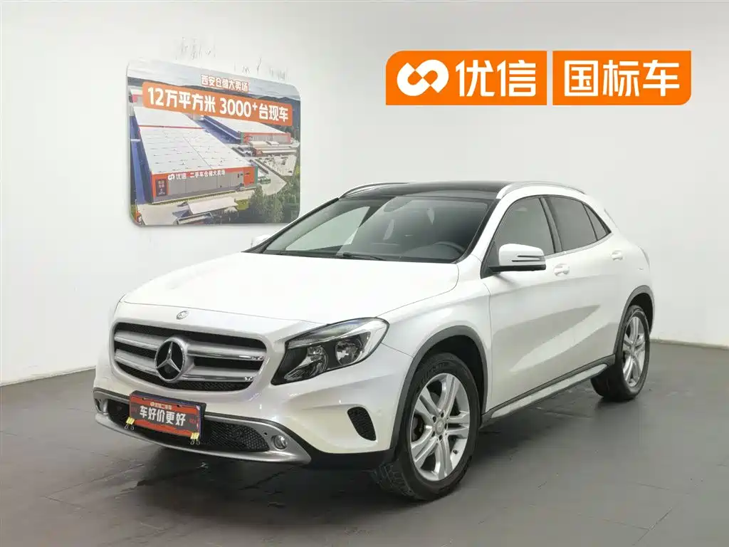 Mercedes-Benz GLA