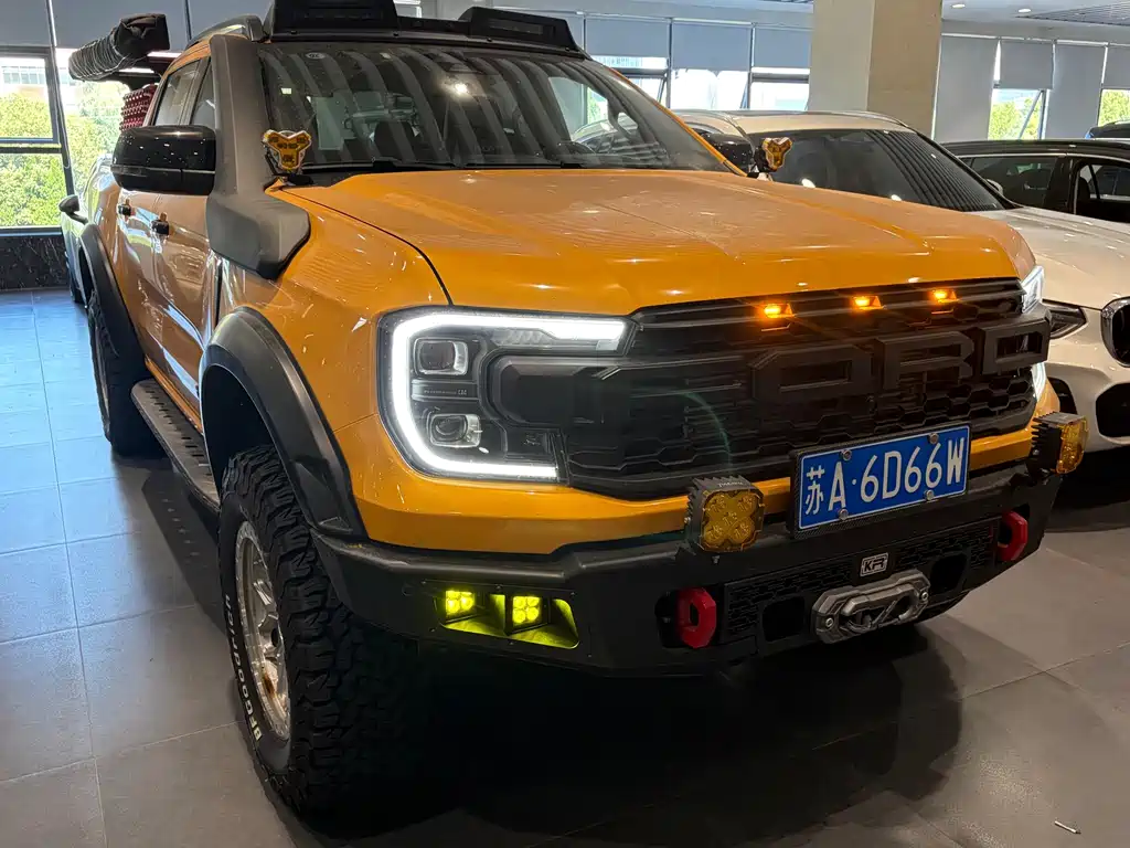 Ford Ranger — миниатюра 5