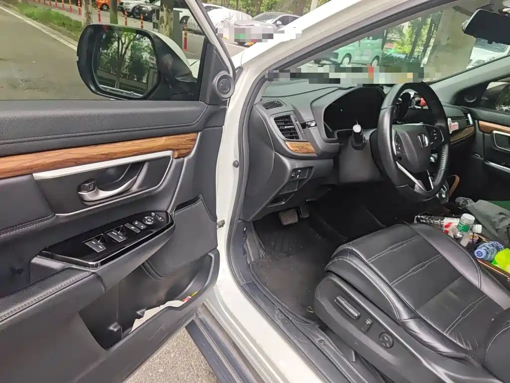 Honda CR-V — миниатюра 17
