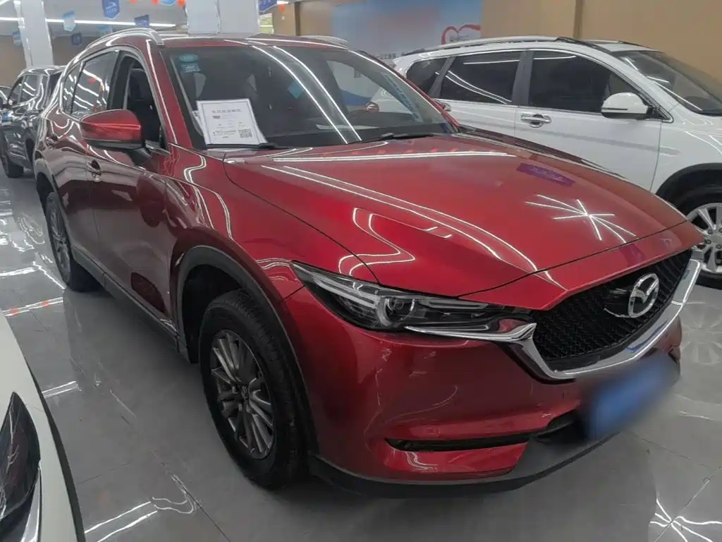 Mazda CX-5 — миниатюра 4