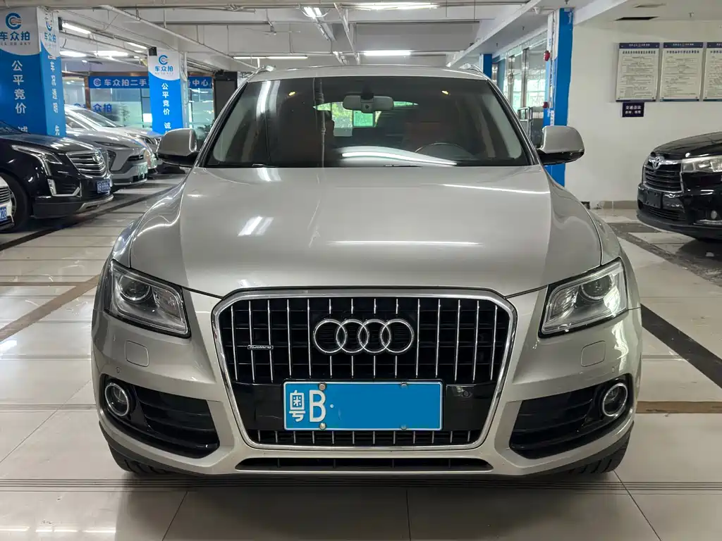 Audi Q5 — миниатюра 2