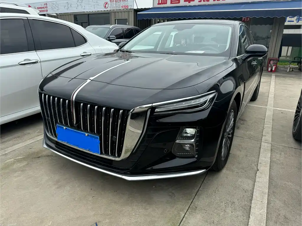 Купить Hongqi Hongqi H5