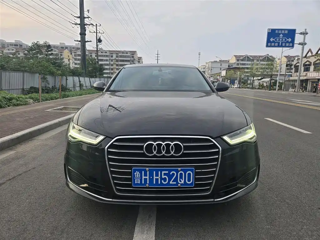 Audi A6L 2018 30 FSI