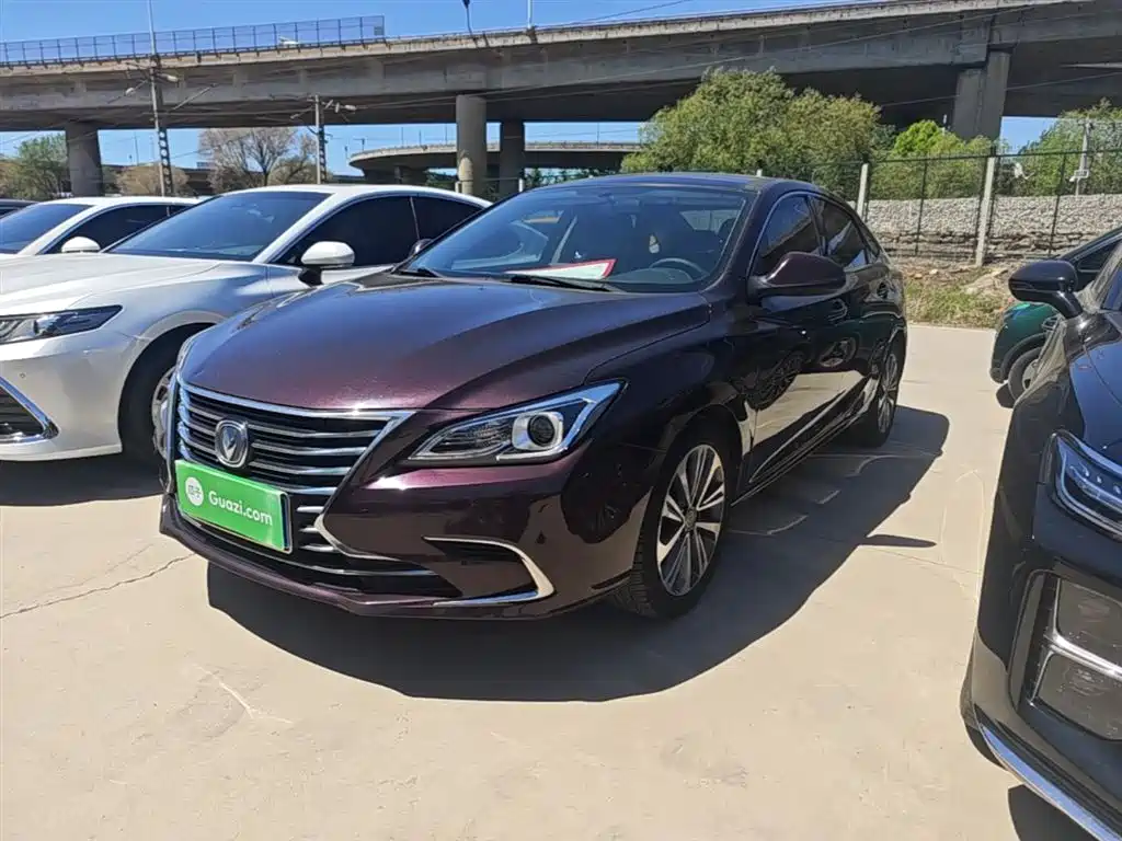 Changan Ruicheng CC 2018
