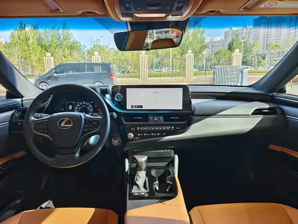 Lexus ES — миниатюра 3