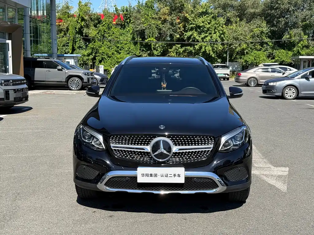 Mercedes-Benz GLC — миниатюра 2