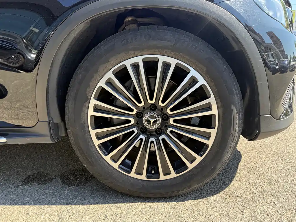Mercedes-Benz GLC — миниатюра 14