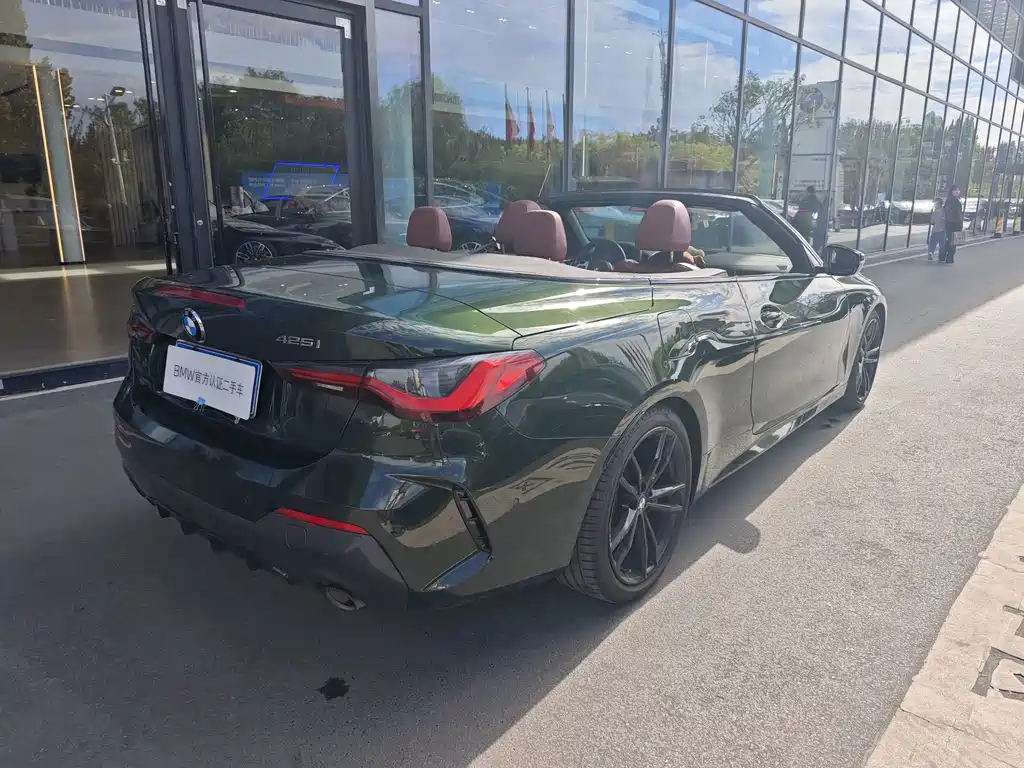 BMW 4 Series — миниатюра 11