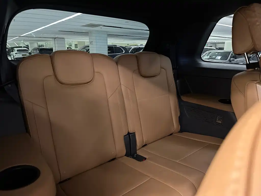 Li Auto Li ONE — миниатюра 16