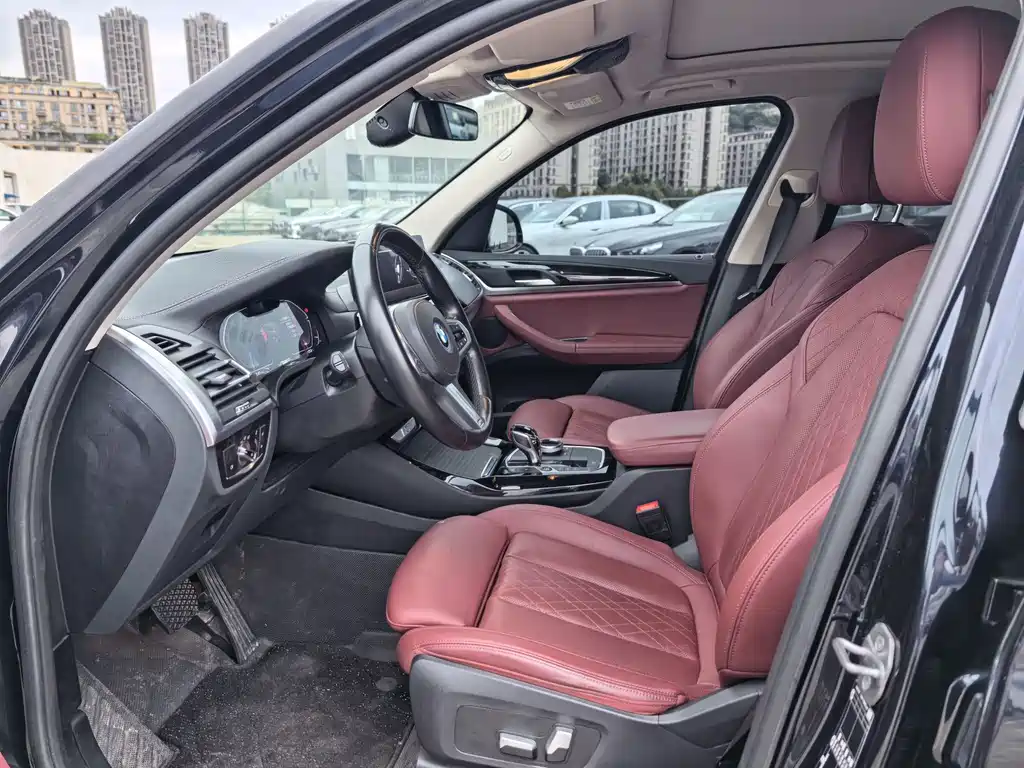 BMW iX3 — миниатюра 4