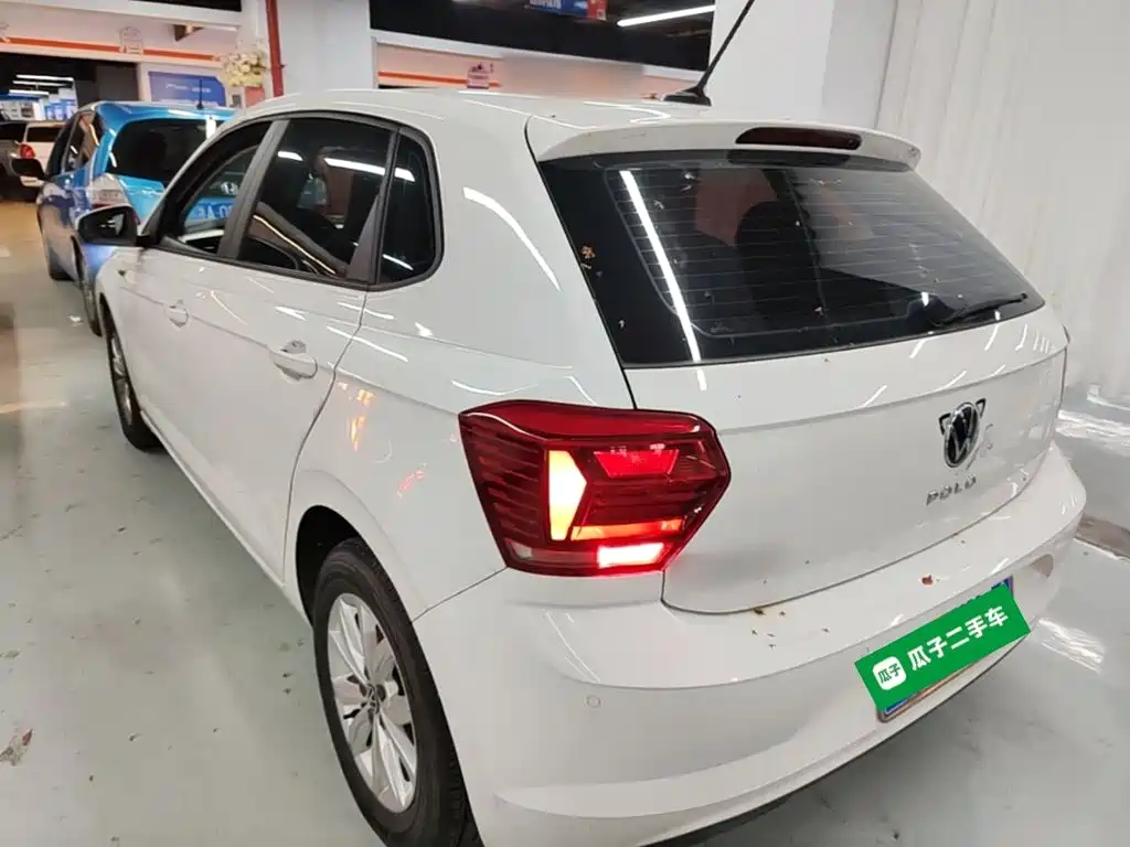 Volkswagen Polo — миниатюра 5