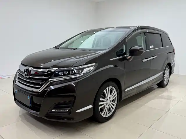 Honda Elysion