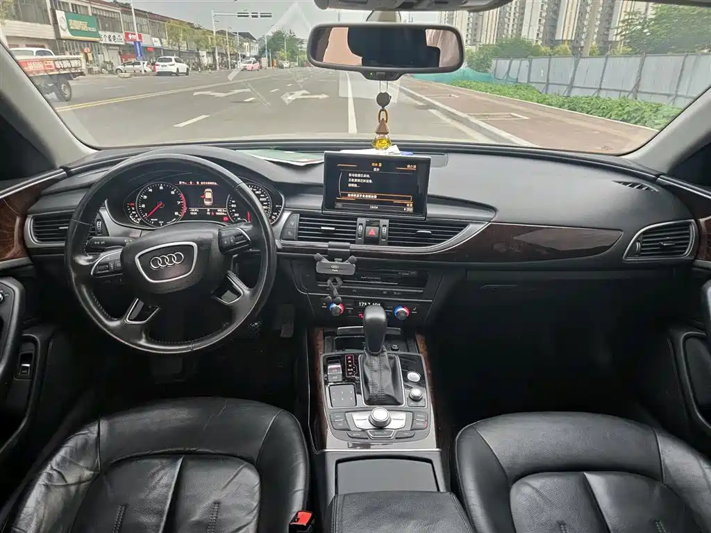 Audi A6L 2018 30 FSI
