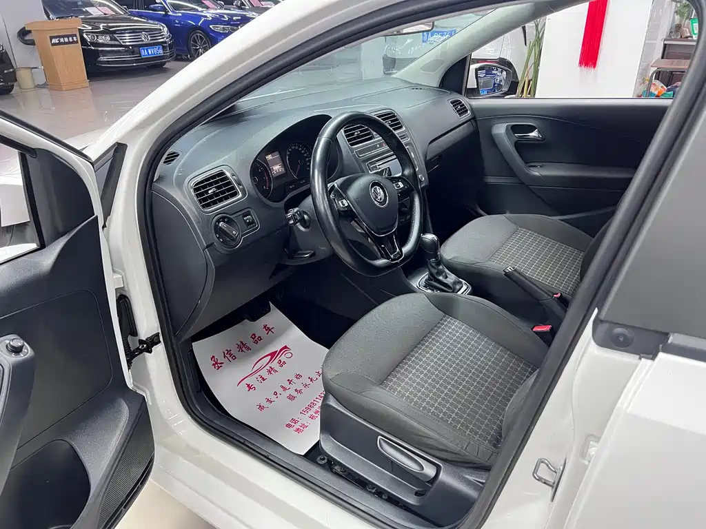 Volkswagen Polo — миниатюра 7