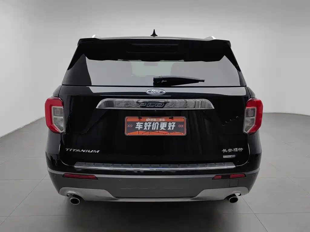 Ford Explorer — миниатюра 4