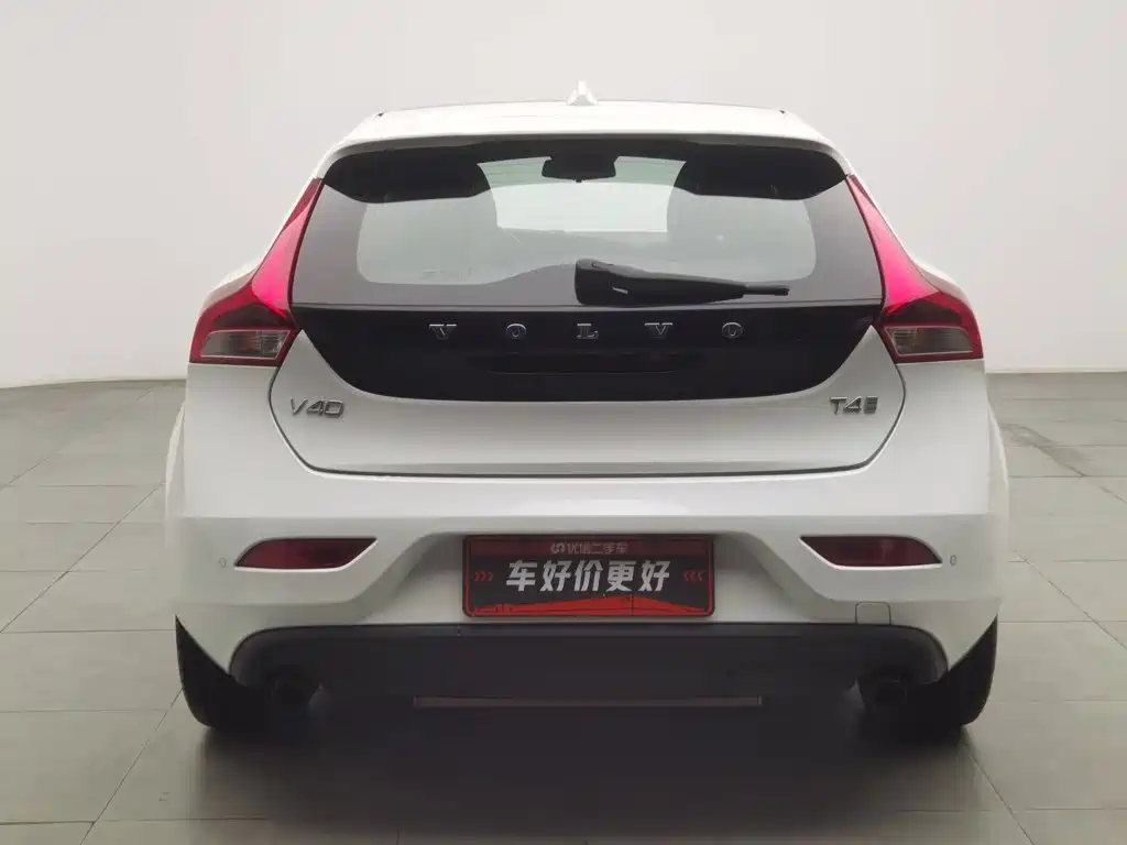 Volvo V40 — миниатюра 4