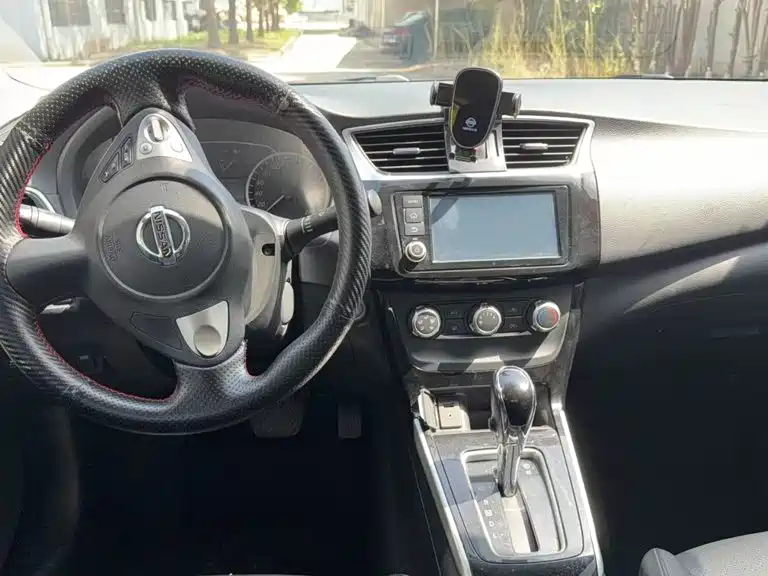 Nissan Sylphy — миниатюра 3