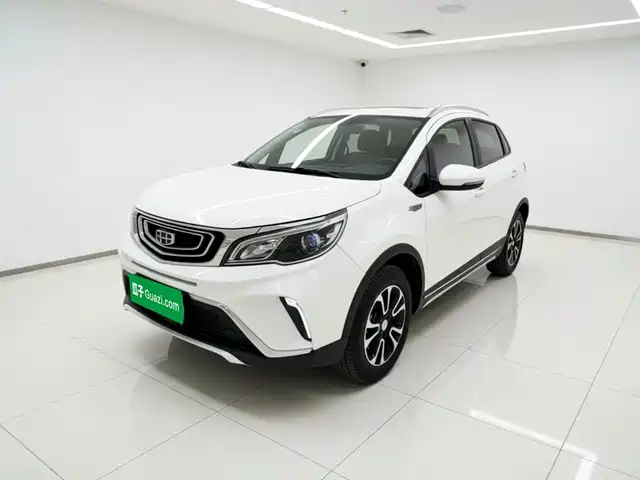 Geely Vision X3